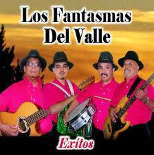 Los Fantasmas Del Valle - Exitos (CD)