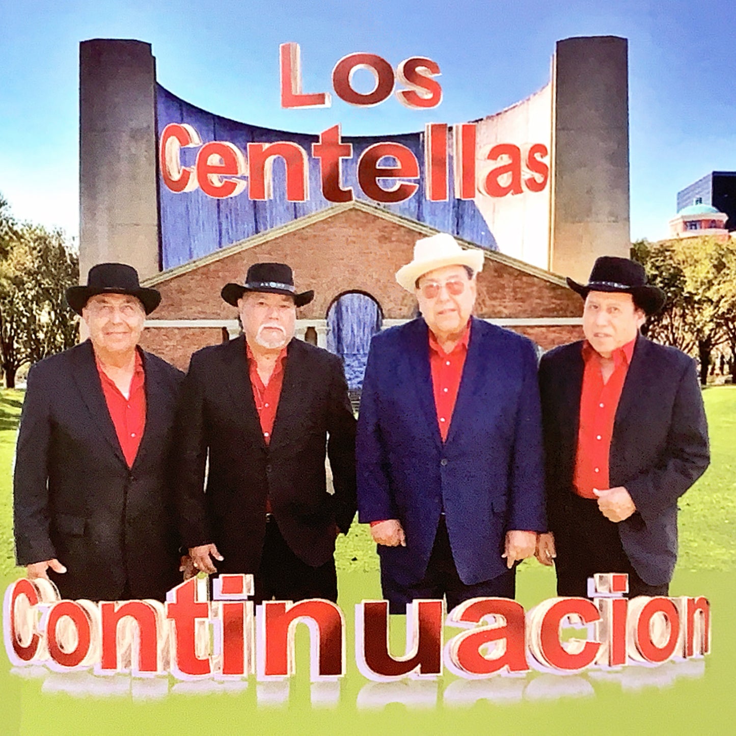 Los Centellas - Continuacion (CD)