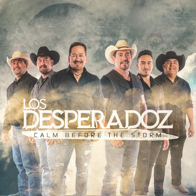 Los Desperadoz - Calm Before The Storm (CD)