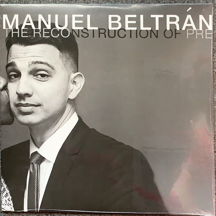 Manuel Beltran - The Reconstruction of Pre (Vinyl)
