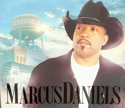 Marcus Daniels - Cumbiaville (CD)
