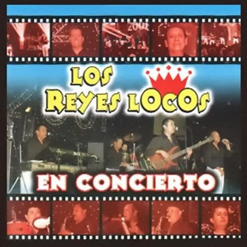 Los Reyes Locos - En Concierto (CD/DVD)