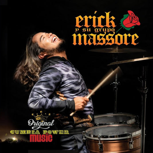 Erick Y Su Grupo Massore - Original Cumbia Power Music  (CD)
