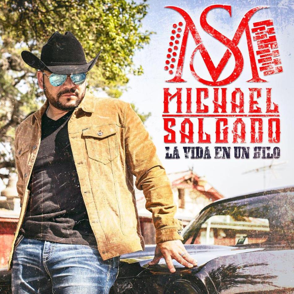 Michael Salgado - La Vida En Un Hilo (CD)