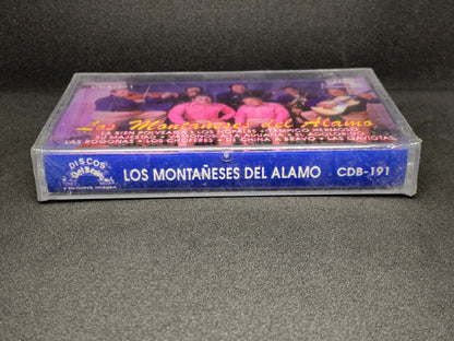 Los Montañeses Del Alamo (Cassette)