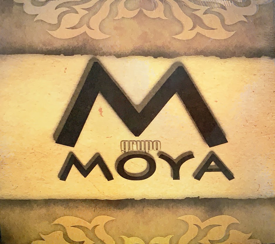 Moya -  On The Move (CD)