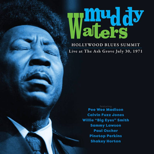 Muddy Waters -Hollywood Blues Summit 1971  (RSD '23 Vinyl)