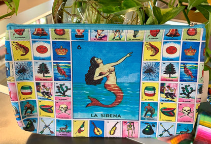 La Sirena Loteria Bag