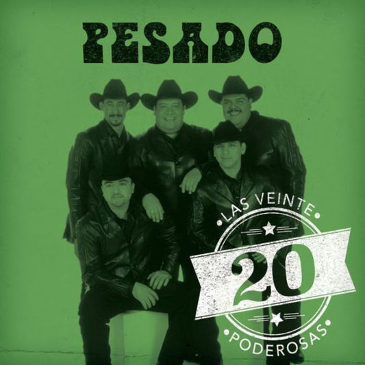 Pesado - Las Veinte Poderosas 20 (CD) 