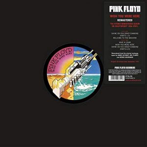 Pink Floyd - Wish You Were Here (Remastered) (Vinilo)