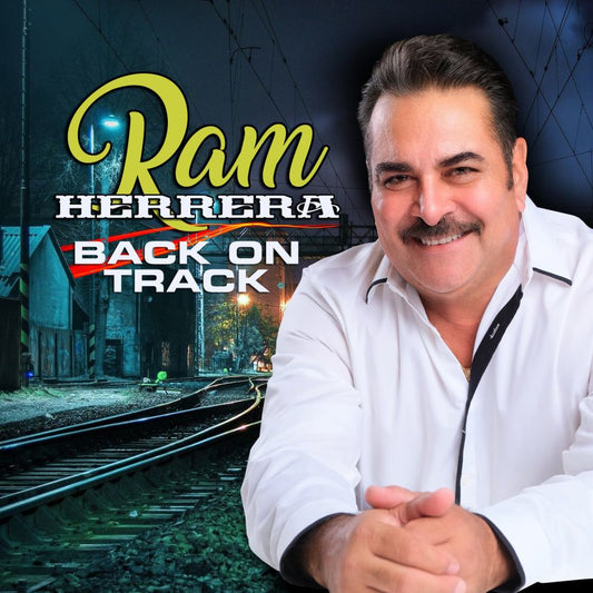 Ram Herrera - Back On Track (CD)