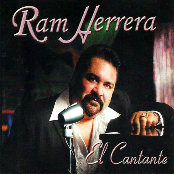 Ram Herrera - El Cantante (CD)