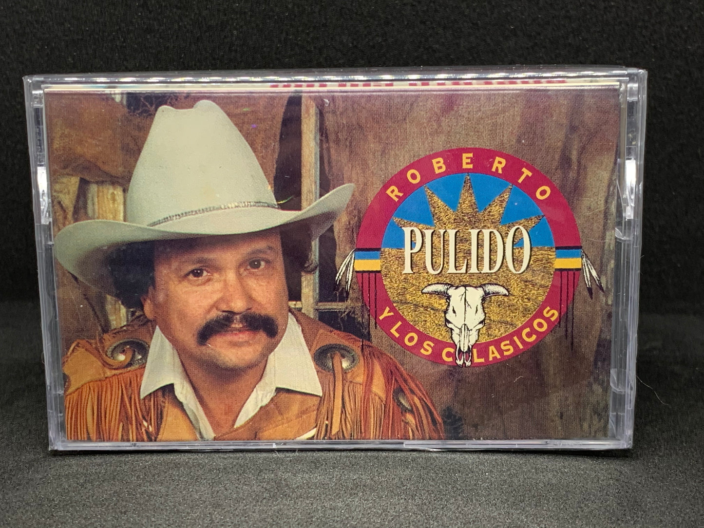 Roberto Pulido Y Los Clasicos - Si Te Decides (Cassette)