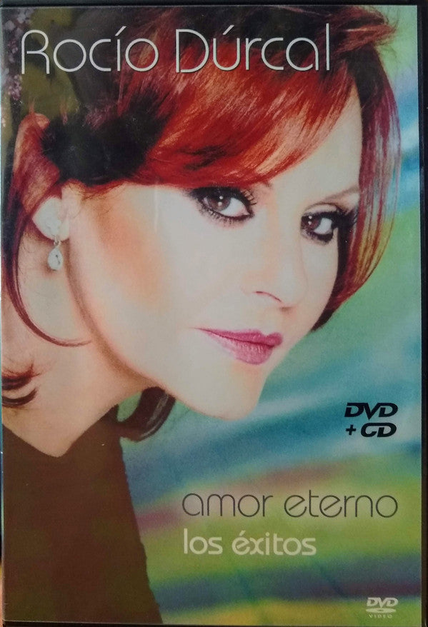 Rocio Durcal - Amor Eterno | Los Exitos (DVD)