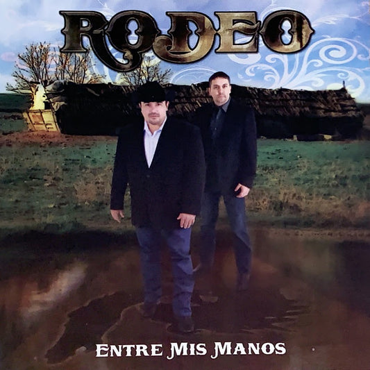Rodeo - Entre Mis Manos (CD)