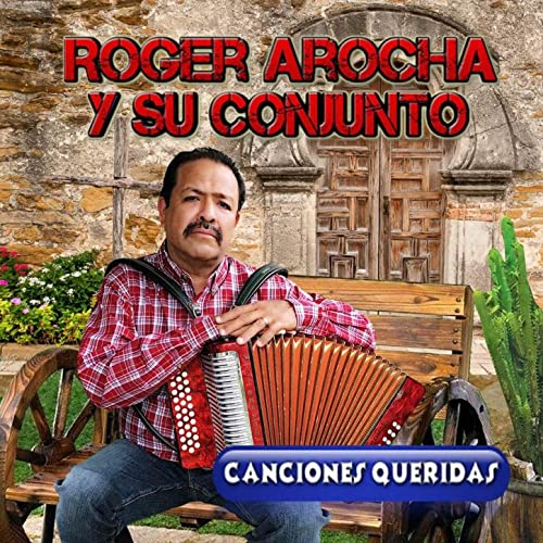 Roger Arocha Y Su Conjunto - Canciones Queridas (CD)