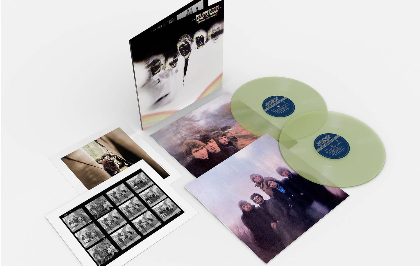 Rolling Stones - More Hot Rocks (50th Anniversary) (RSD) (Vinyl)