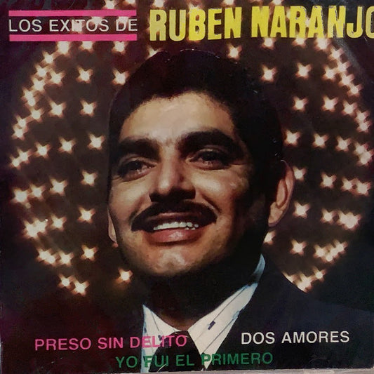 Ruben Naranjo Y Los Gamblers - Los Exitos de (CD)