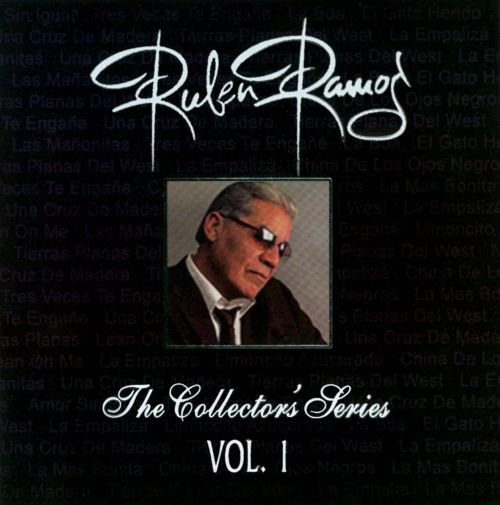 Ruben Ramos - The Collector's Series  Vol. 1 (CD)