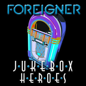Foreigner - Juke Box Heroes (Vinilo)