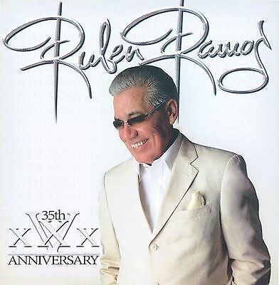 Ruben Ramos - 35th Anniversary (CD)