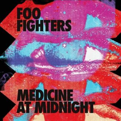 Foo Fighters - Medicina a medianoche (Vinilo)