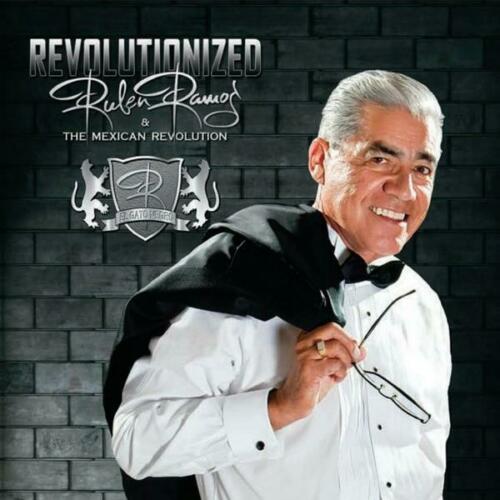 Rubén Ramos - Revolucionado (CD)
