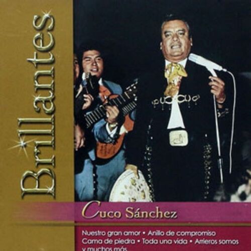 Cuco Sánchez - Brillantes (CD)