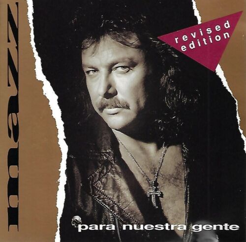Mazz - Para Nuestra Gente *1990 (CD)