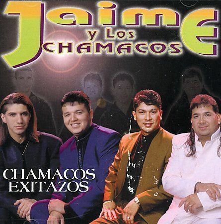 Jaime Y Los Chamacos - Chamacos Exitazos (CD)