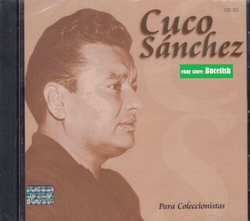 Cuco Sanchez - Para Coleccionistas  (CD)