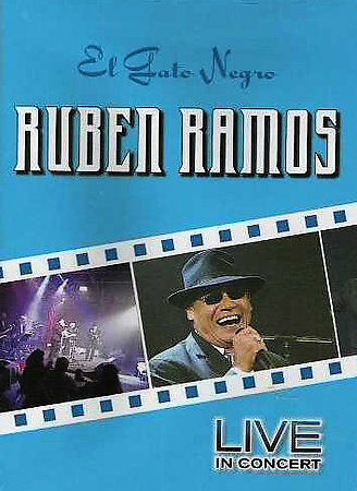 Rubén Ramos - Concierto en vivo (DVD)