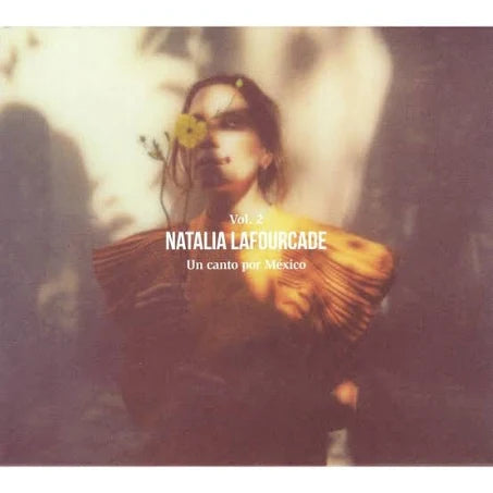 Natalia Lafourcade - Un Canto Por Mexico Vol 2 (CD)