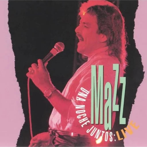 Mazz - Una Noche Junto Live *1991 (2 CD)