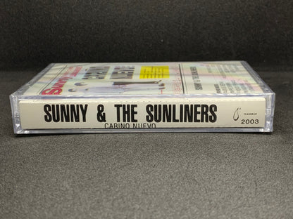 Sunny &amp; The Sunliners - Cariño Nuevo (Cassette)