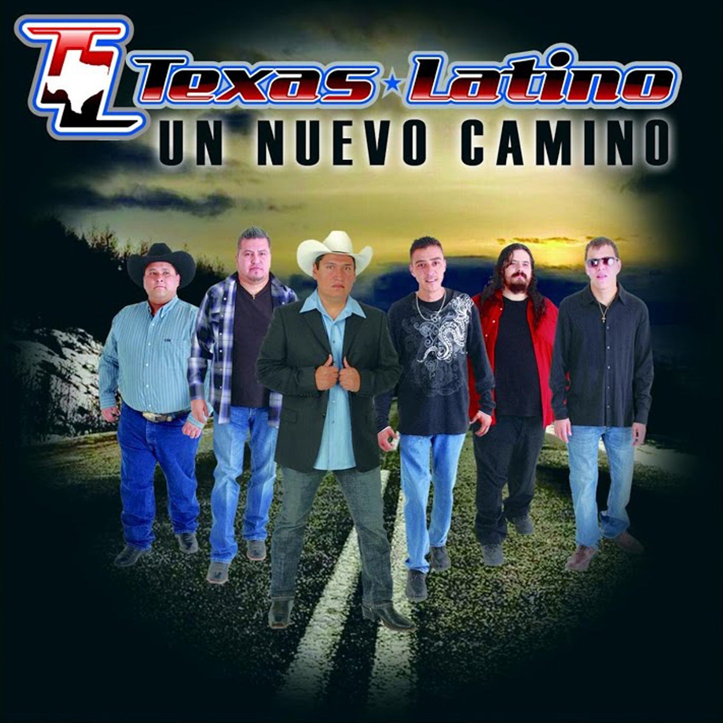 Texas Latino - Un Nuevo Camino (CD)