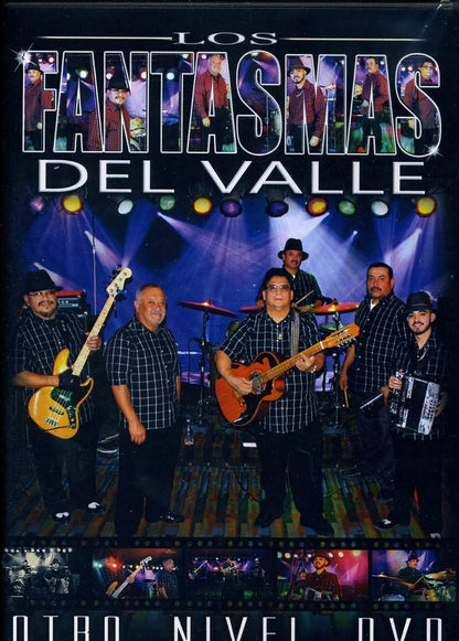 Los Fantasmas Del Valle - Otro Nivel (DVD)