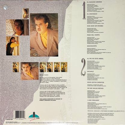 Johnny Hernandez ‎– No Me Hagan Menos (Vinyl)