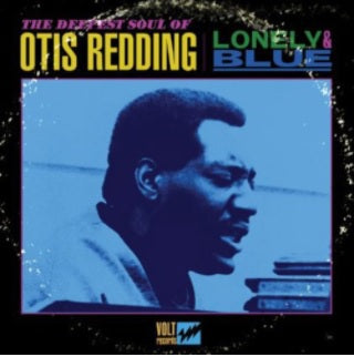 Otis Redding - Lonely & Blue: The Deepest Soul Of (Vinyl)