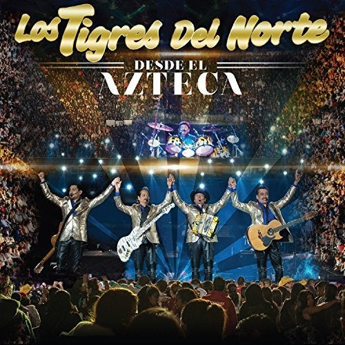 Los Tigres Del Norte - Desde El Azteca (CD)