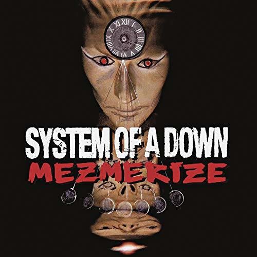 System Of A Down - Mezmerize (Vinilo)