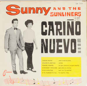Sunny &amp; The Sunliners - Cariño Nuevo (CD)
