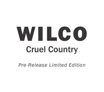 Wilco - Cruel Country (CD) RSD 6/18/22