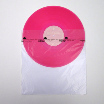 Vinyl Styl™ 12 Inch Vinyl Record Inner Sleeves - Anti-Static - 50 Pack