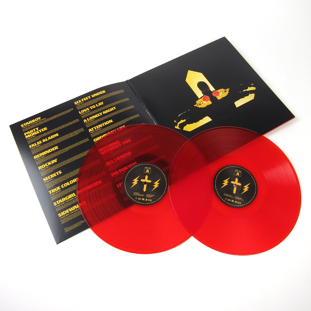 The Weeknd - Starboy (Vinyl) – Del Bravo Record Shop The Weeknd - Starboy (Vinyl) – Del Bravo Record Shop