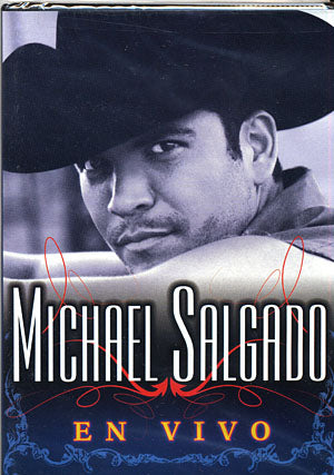 Michael Salgado -En Vivo (DVD)