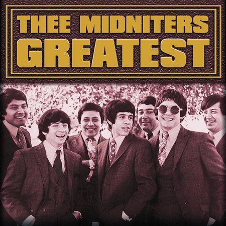 Thee Midniters - Greatest (CD)