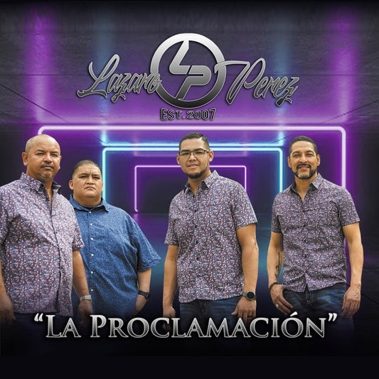 Lazaro Perez Y Su Conjunto - La Proclamacion (CD)