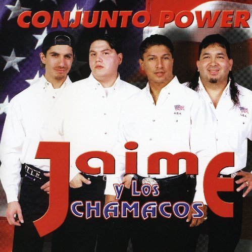 Jaime Y Los Chamacos - Conjunto Power (CD)