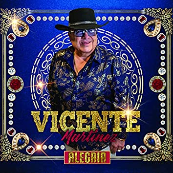 Vicente Martinez - Alegria (CD)